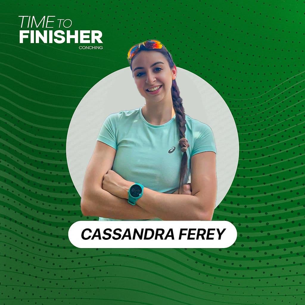 Cassandra Ferey
